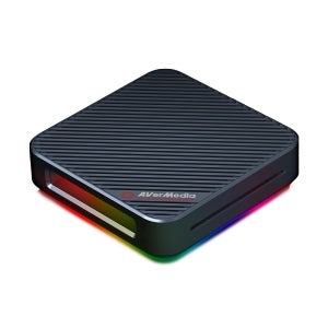 에버미디어 GC555 Live Game BOLT 썬더볼트3 캡쳐보드 투컴 4K