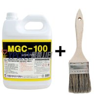 MGC100 3.75L 녹물제거제 화강석 콘크리트 테라조 찌든때 녹 제거 세제 원폴리머