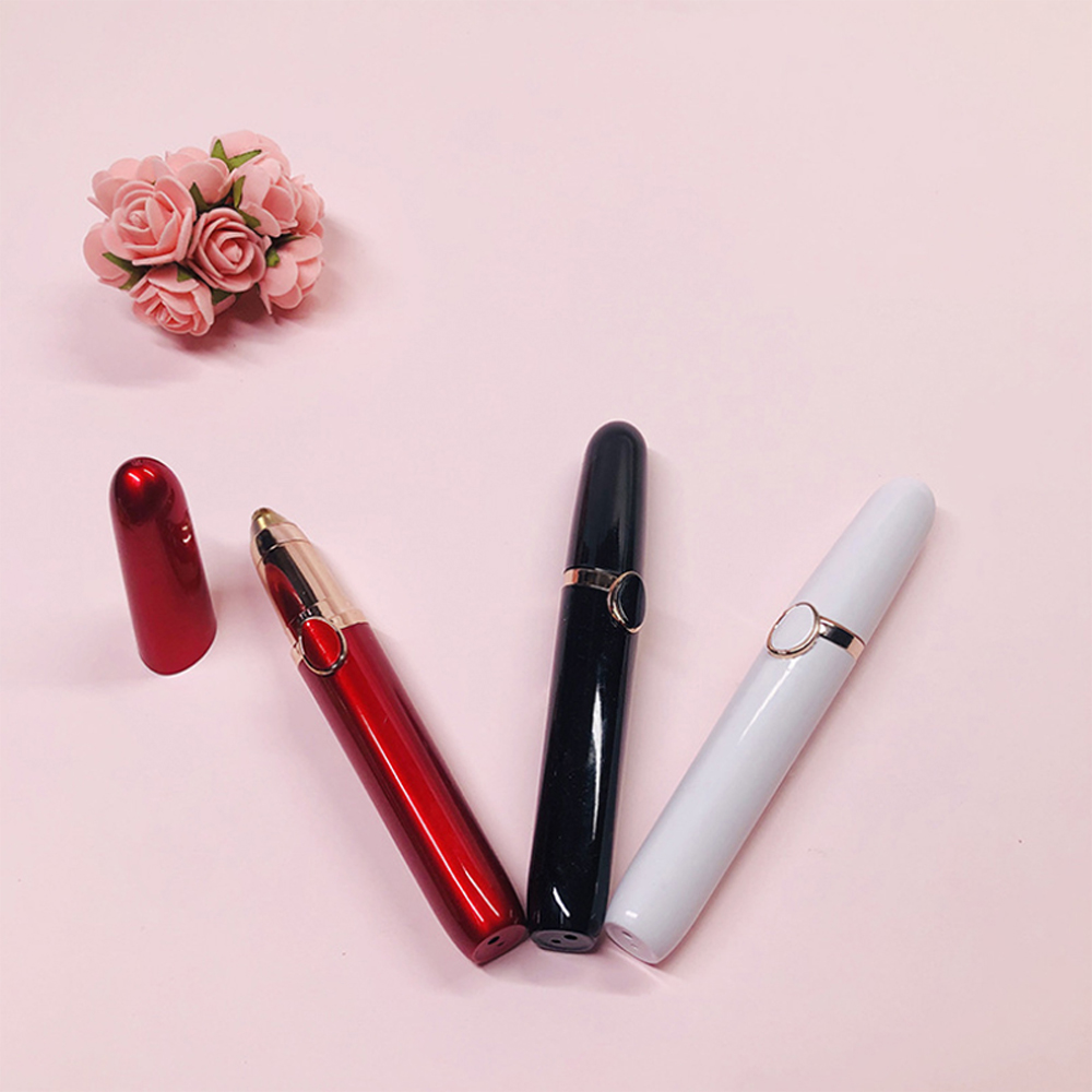 충전식 전동눈썹칼 눈썹 면도기 눈썹정리 기계 트리머