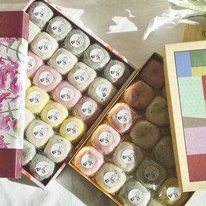 착한방앗간 떡 선물세트