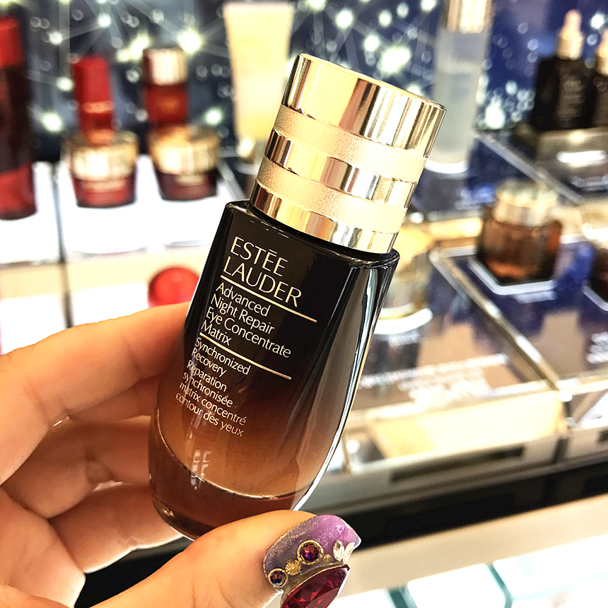 어드밴스드나이트리페어아이세럼인퓨젼