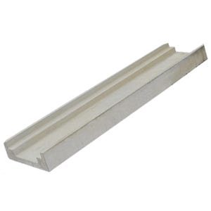 PC트렌치 커버트렌치 W200 H40,H50 커버형 장용PC트렌치 1M GR-W200D40