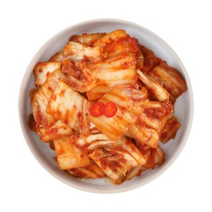 정말 맛있는 동결건조 김치블럭 스푼키 김치브이_파리국제식품박람회 혁신상  5개  7g