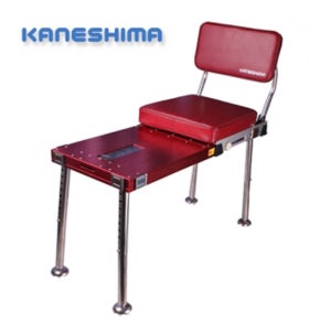 가네시마 소좌대 세트 고급형 중층낚시 의자