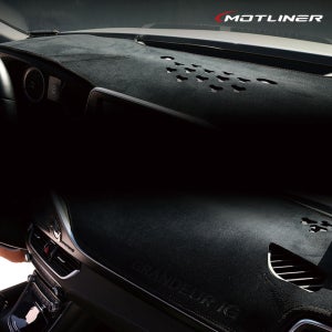 모트라이너 소프트 벨벳 논슬립 대쉬보드커버 전차종