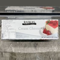 RASKAS 라스카스 크림치즈 1.36kg