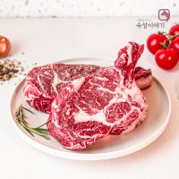 숙성이야기 국내산 드라이에이징 토마호크 스테이크 550g/650g/750g/1kg