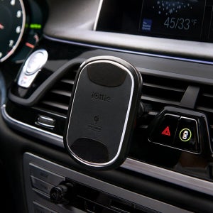 아이오티 아이탭2 와이어리스 차량용 고속 무선충전 자석거치대 iTap 2 Wireless Vent
