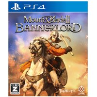 PS4 플스4 마운트 앤 블레이드 2 배너로드 MOUNT & BLADE 2