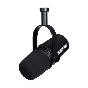 SHURE 슈어 MV7 / XLR, USB 마이크