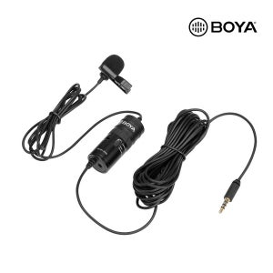 보야 BOYA BY-M1 PRO 다기능 핀마이크