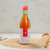 중앙기름 저온압착 통깨 참기름 350ml 전통방앗간