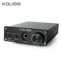 Kguss DAC-K3 tpa6120 2.0 미니 HIFI USB DAC 앰프