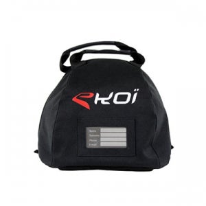 에코이 헬멧케이스 블랙 킥보드 자전거 롱보드 보호 장비 헬멧커버