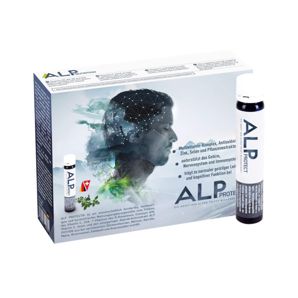 알프 이뮨 고농축 <b>비타민</b> 앰플 영양제 <b>ALP</b>