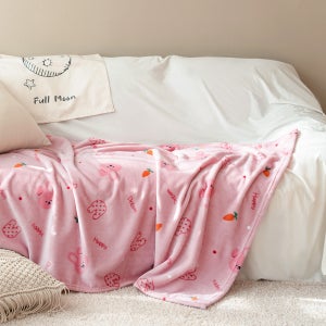 더자리 마이블랭킷 극세사 담요 토리의꿈 소형 중형 대형 사계절용