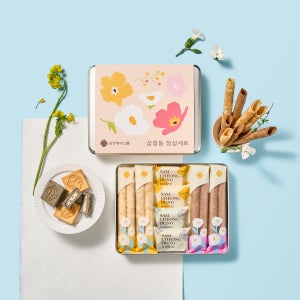 삼청동 정성세트 명절 설 추석 부모님 상견례 선물 [원산지:상세설명에 표시]