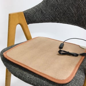 프리미엄 USB온열방석 열선과조절기까지백프로 국산