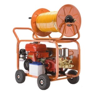 엔진식 동력분무기 BCETA - 7 (7마력자동엔진, 80)