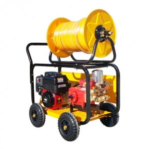 엔진식 동력분무기 BCETA - 80A (6.5마력 엔진 80A 자동)