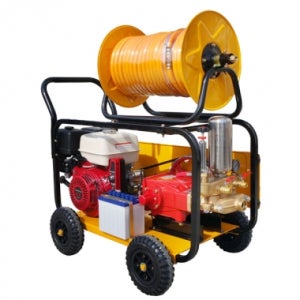 엔진식 동력분무기 BCETA-13-120 (13hp혼다엔진,120A펌프)