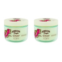 하와이안 트로픽 애프터 선 바디 버터 240ml 2팩 Hawaiian Tropic After Sun Lotion Moisturizer