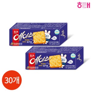 해태 에이스 121g x 30개