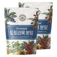 해나식품 도토리묵 가루 분말 1kg