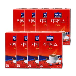 맥스웰하우스 커피믹스 오리지날 800T(100Tx8개)