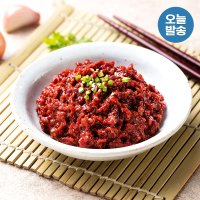 강경 재성젓갈 토하젓 400g 민물새우젓 양념젓갈