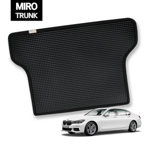 미로카매트 엣지 트렁크매트 100%방수/ BMW 7시리즈 G12 G11 F02 F01