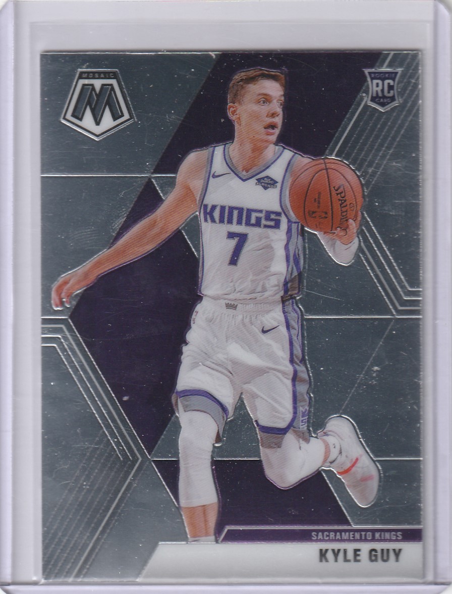 2019-20 Mosaic 카일 가이 루키 RC #224 NBA 농구 카드