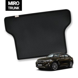 미로카매트 엣지 100%방수/ 2022 BMW X6시리즈 F16 G06 트렁크매트