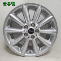 BMW 미니 클럽맨 17인치 순정 휠 (한대분 4EA)