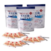 하나마이 카스피해 유산균 종균 3세트 - 일본 플레인요거트만들기 요구르트만드는법 스타터