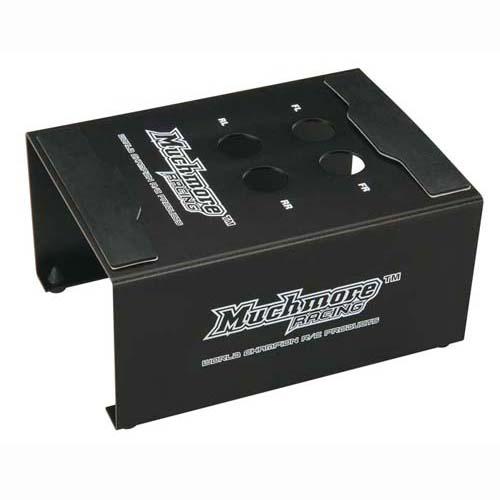 MB-8MSK 1/8 OFFROAD BUGGY MAINTENANCE STAND BLACK (1개입), RC카 스탠드