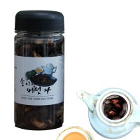 백화 송이향 표고 버섯차 100g