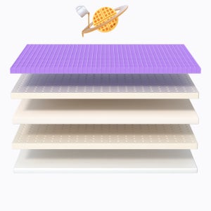 코르크베어 스페이스 와플 매트리스