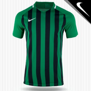 나이키 스트라이프 디비전 반팔 (894081302) 그린_팜