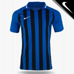 나이키 스트라이프 디비전 반팔 (894081463) 블루_팜