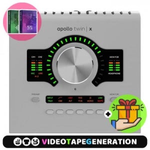 UA 아폴로트윈 X 듀오 Gen 2