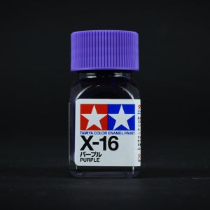 [80016] X-16 PURPLE(에나멜)
