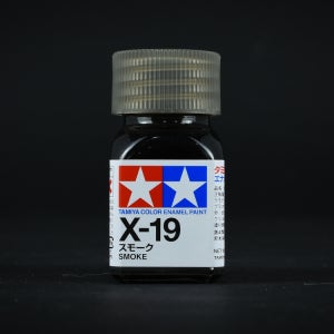 [80019] X-19 SMOKE(에나멜)