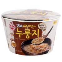 오뚜기 옛날구수한누룽지60g x16 무배