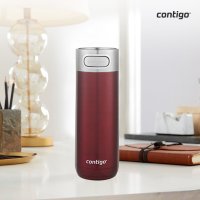 콘티고(Contigo) 럭스 오토씰 텀블러 16oz / 머그 / 보냉 / 보온