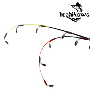 요시가와 솔리드 팁 납작 초릿대 얼음낚시 빙어낚시