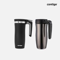 콘티고(Contigo) 핸들 오토씰 텀블러 16oz / 머그 / 보냉 / 보온