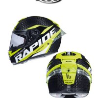 [히트에어] MT헬멧 라피드 카본 헬멧 RAPIDE PRO CARBON GLOSSY