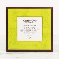 [GRYPHON]LEMON GINGER MINT(레몬진저민트)