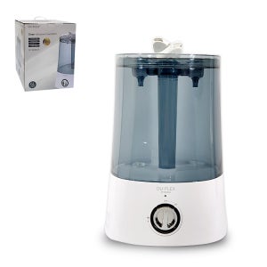 듀플렉스 간편세척 초음파 가습기 6L DP 9000UH 상부 급수 개방형 구조 저소음 겨울 습도 조절 가습기